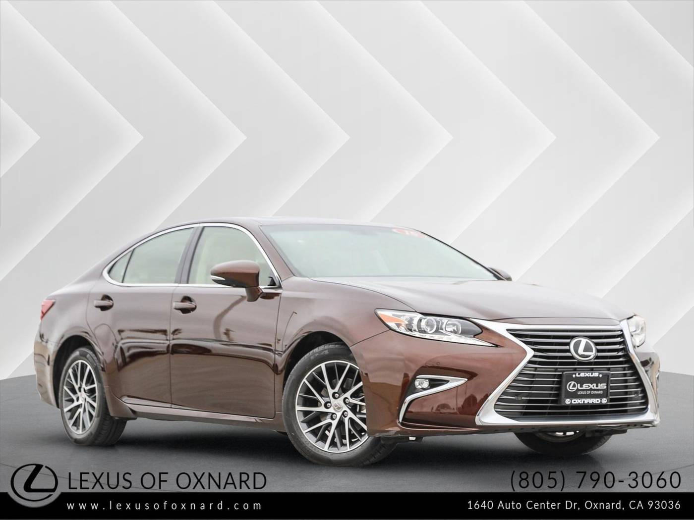 2016 Lexus ES ES 350 — Sedan — 33,429 mi — Oxnard, CA