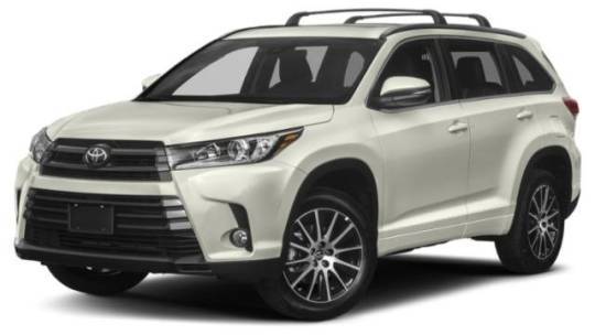 2019 Toyota Highlander SE V6 — SUV — 61,894 mi — Oxnard, CA
