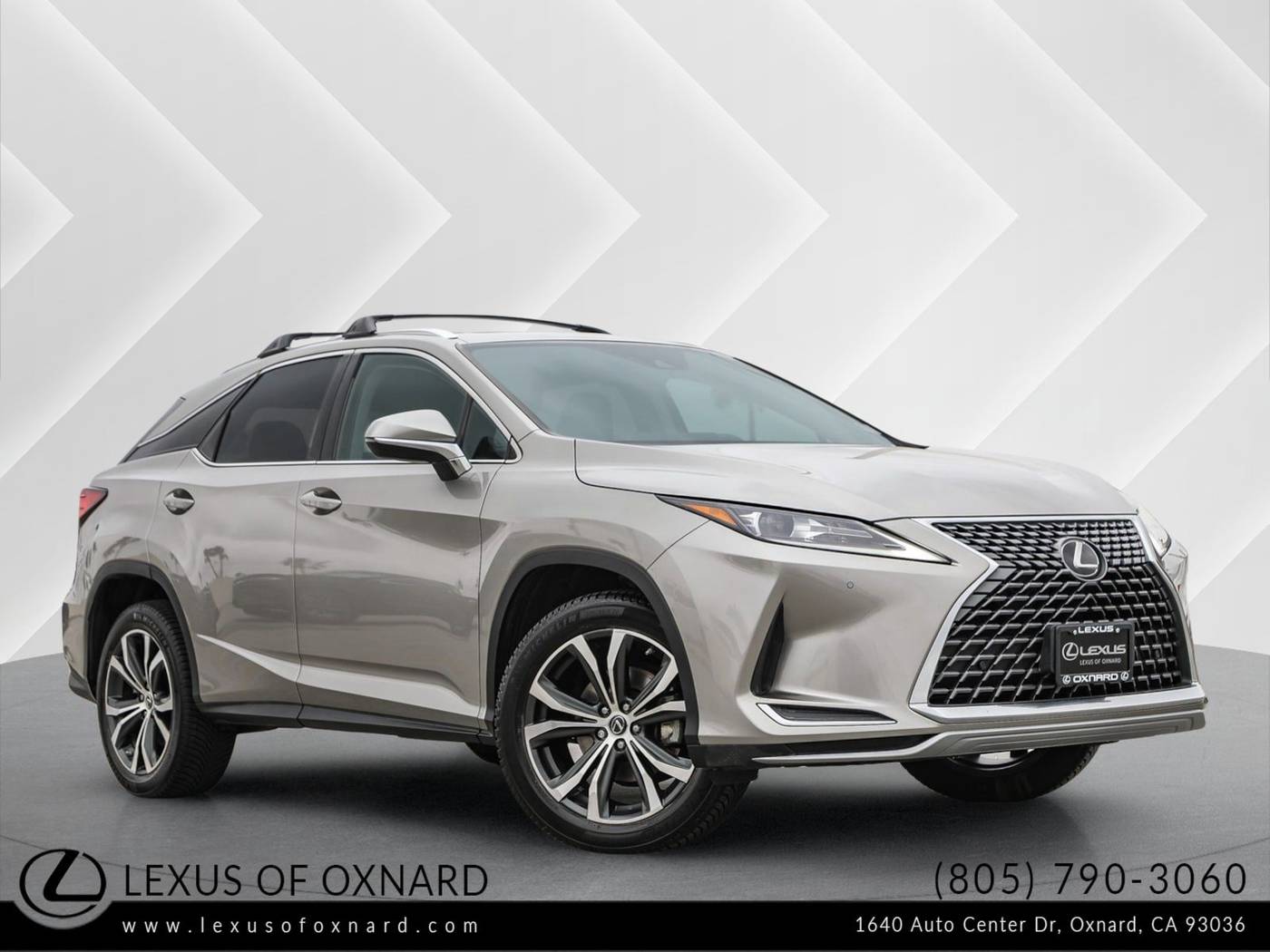 2020 Lexus RX RX 350 — SUV — 70,257 mi — Oxnard, CA