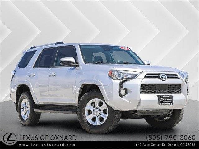 2020 Toyota 4Runner SR5 — SUV — 78,800 mi — Oxnard, CA