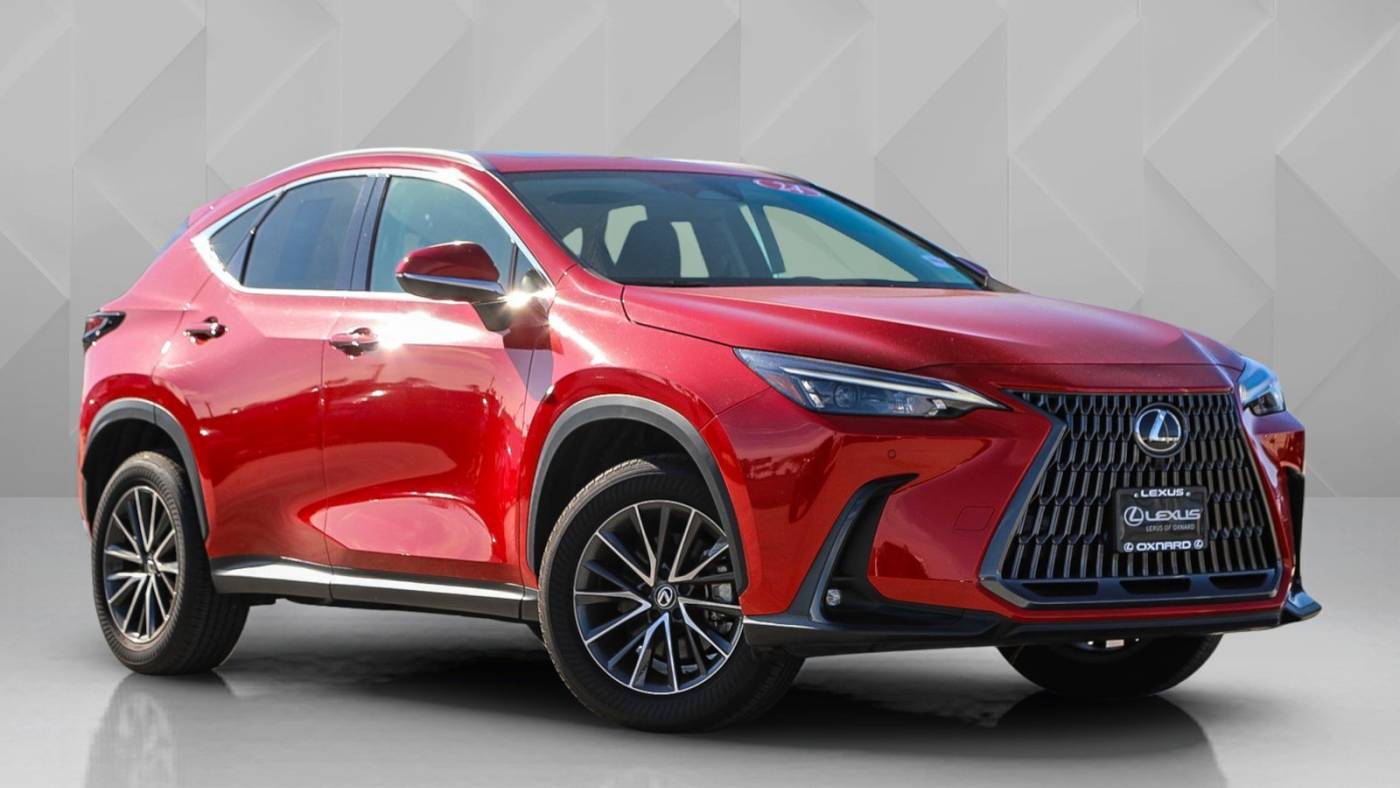 2024 Lexus NX NX 350 Premium — SUV — 7,954 mi — Oxnard, CA