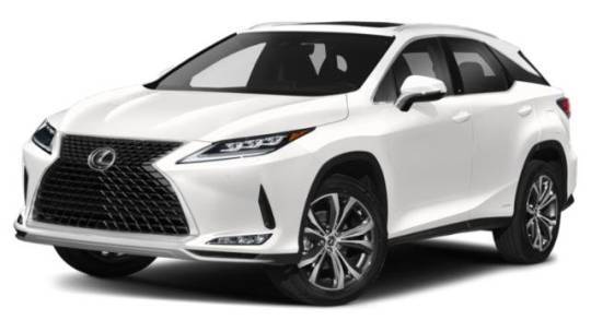 2021 Lexus RX RX 450h — SUV — 33,393 mi — Oxnard, CA