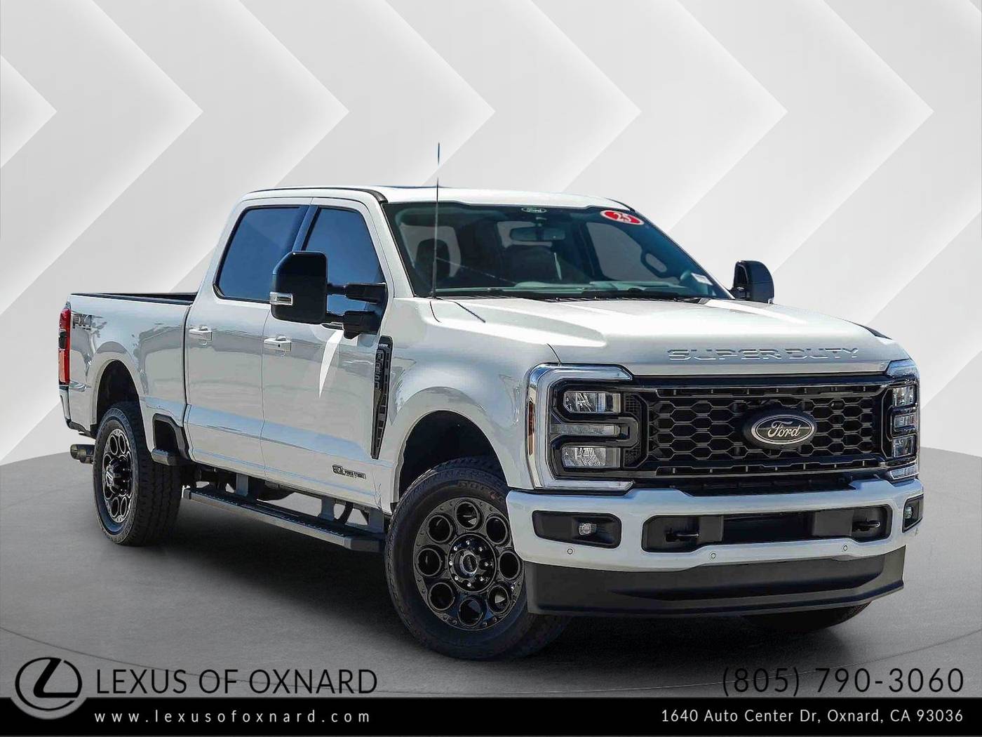 2025 Ford Super Duty F-350 LARIAT — Pickup Truck — 4,769 mi — Oxnard, CA