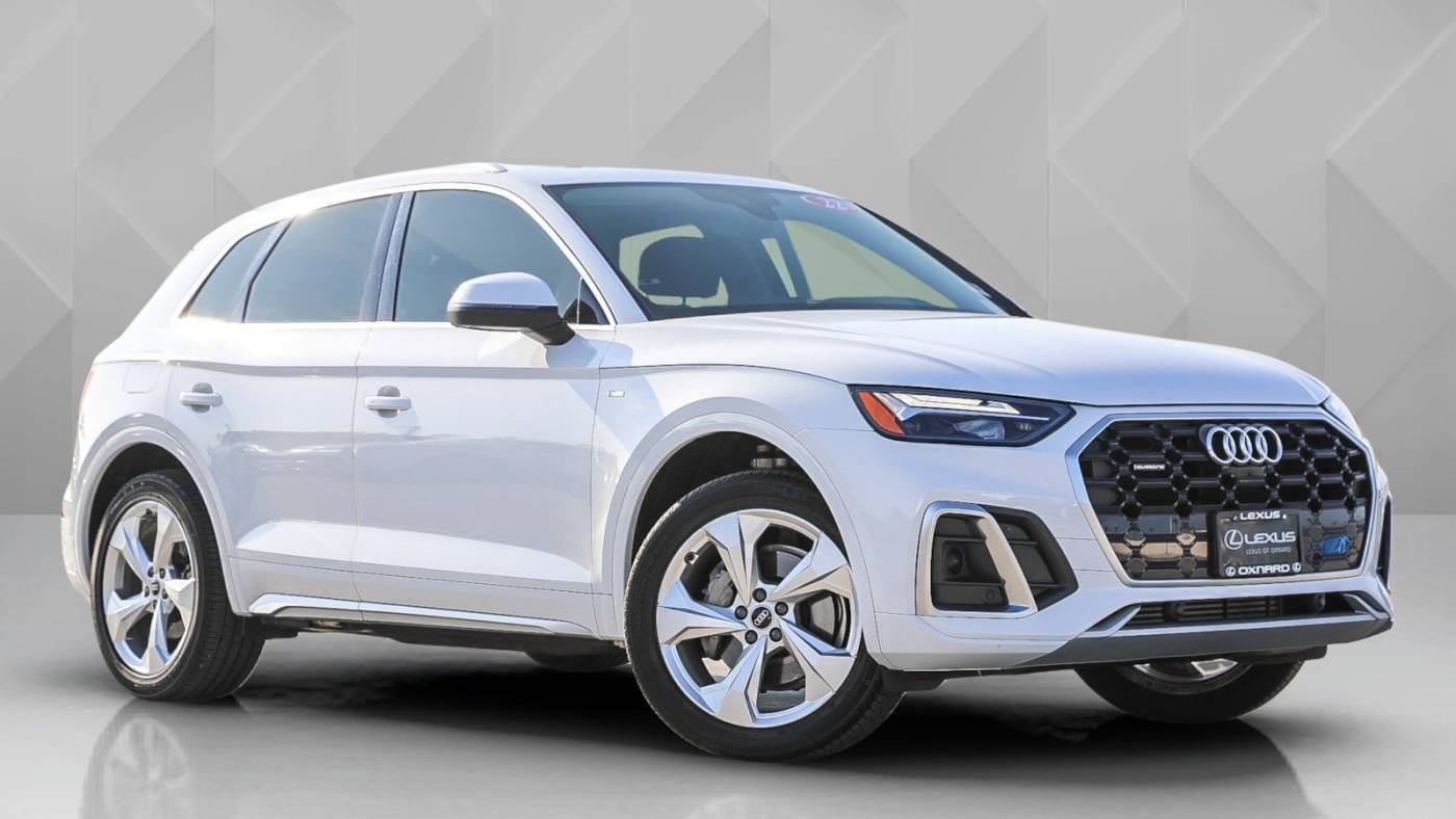 2022 Audi Q5 Premium Plus — SUV — 49,347 mi — Oxnard, CA