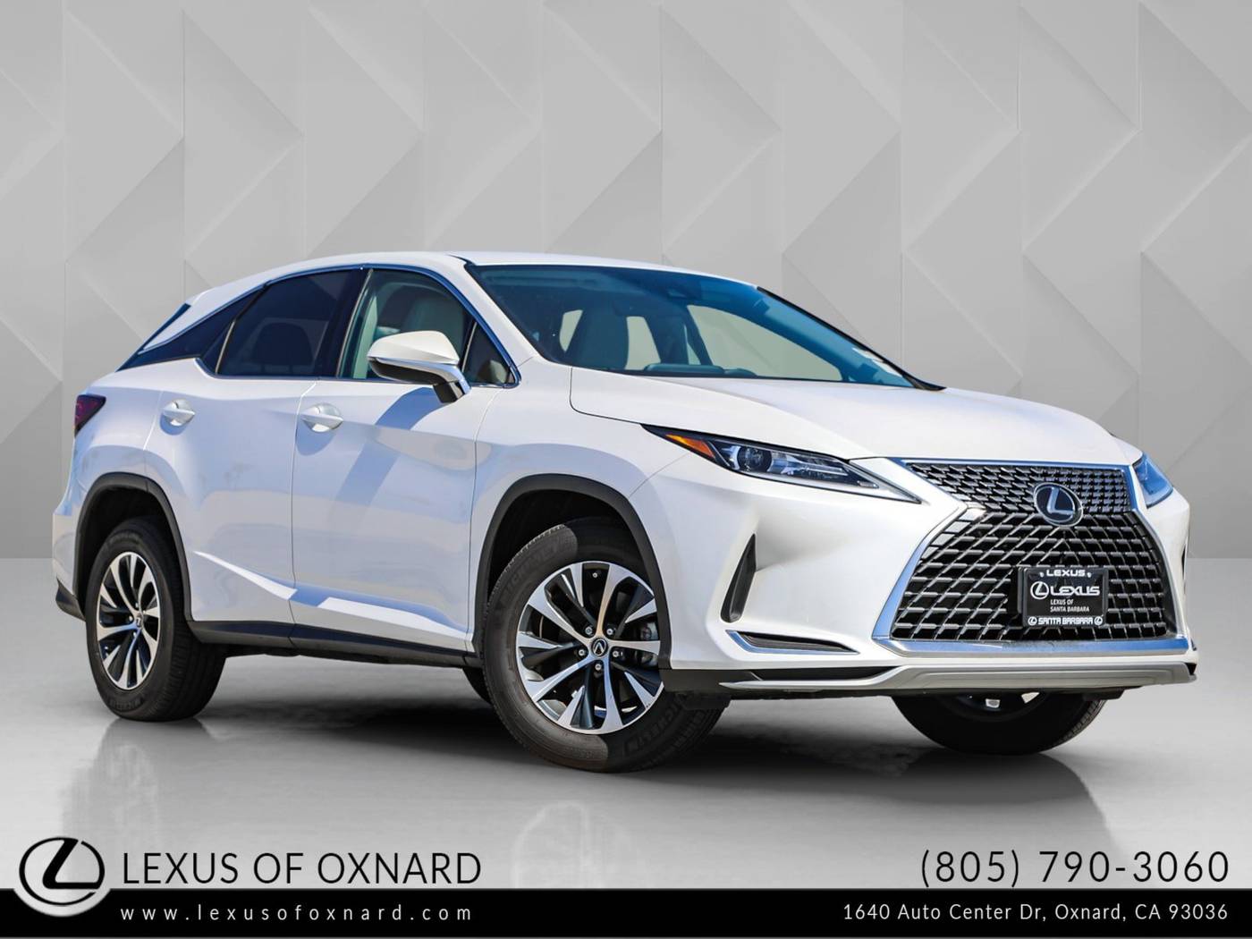 2022 Lexus RX RX 350 — SUV — 42,697 mi — Oxnard, CA