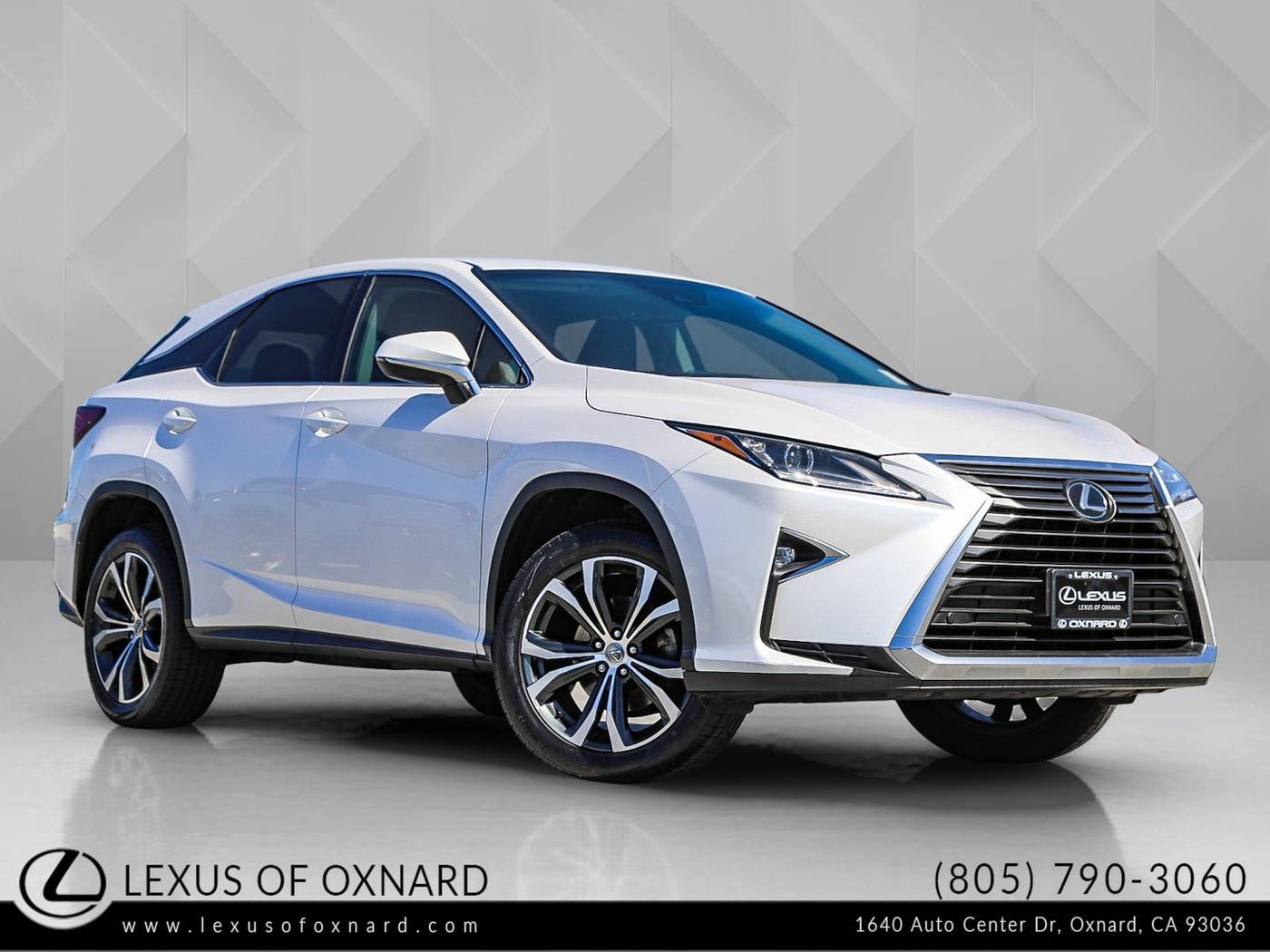 2017 Lexus RX RX 350 — SUV — 85,381 mi — Oxnard, CA