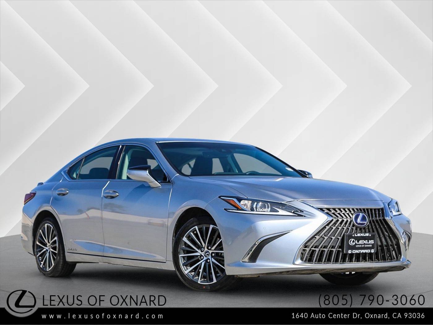 2022 Lexus ES ES 300h — Sedan — 60,762 mi — Oxnard, CA