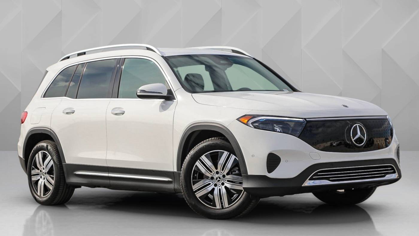 2024 Mercedes-Benz EQB EQB 250+ — SUV — 464 mi — Oxnard, CA