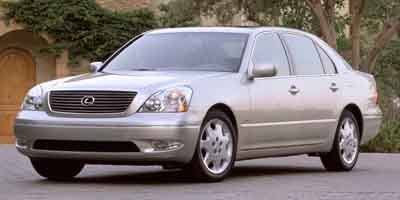 2002 Lexus LS LS 430 — Sedan — 102,000 mi — Oxnard, CA