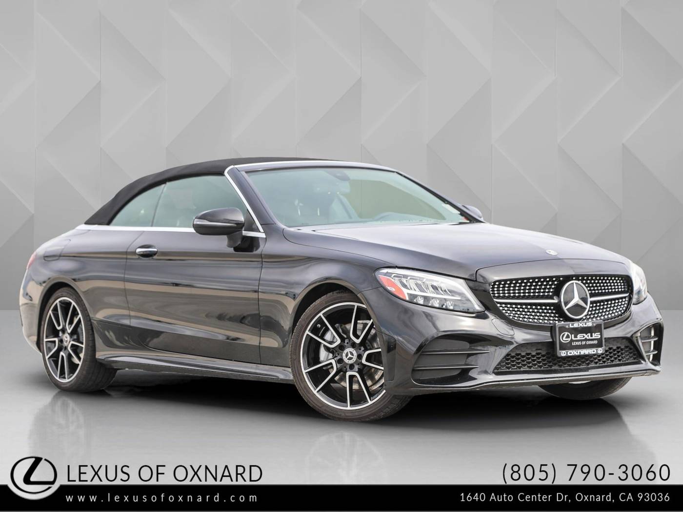 2021 Mercedes-Benz C-Class C 300 — Convertible — 41,938 mi — Oxnard, CA