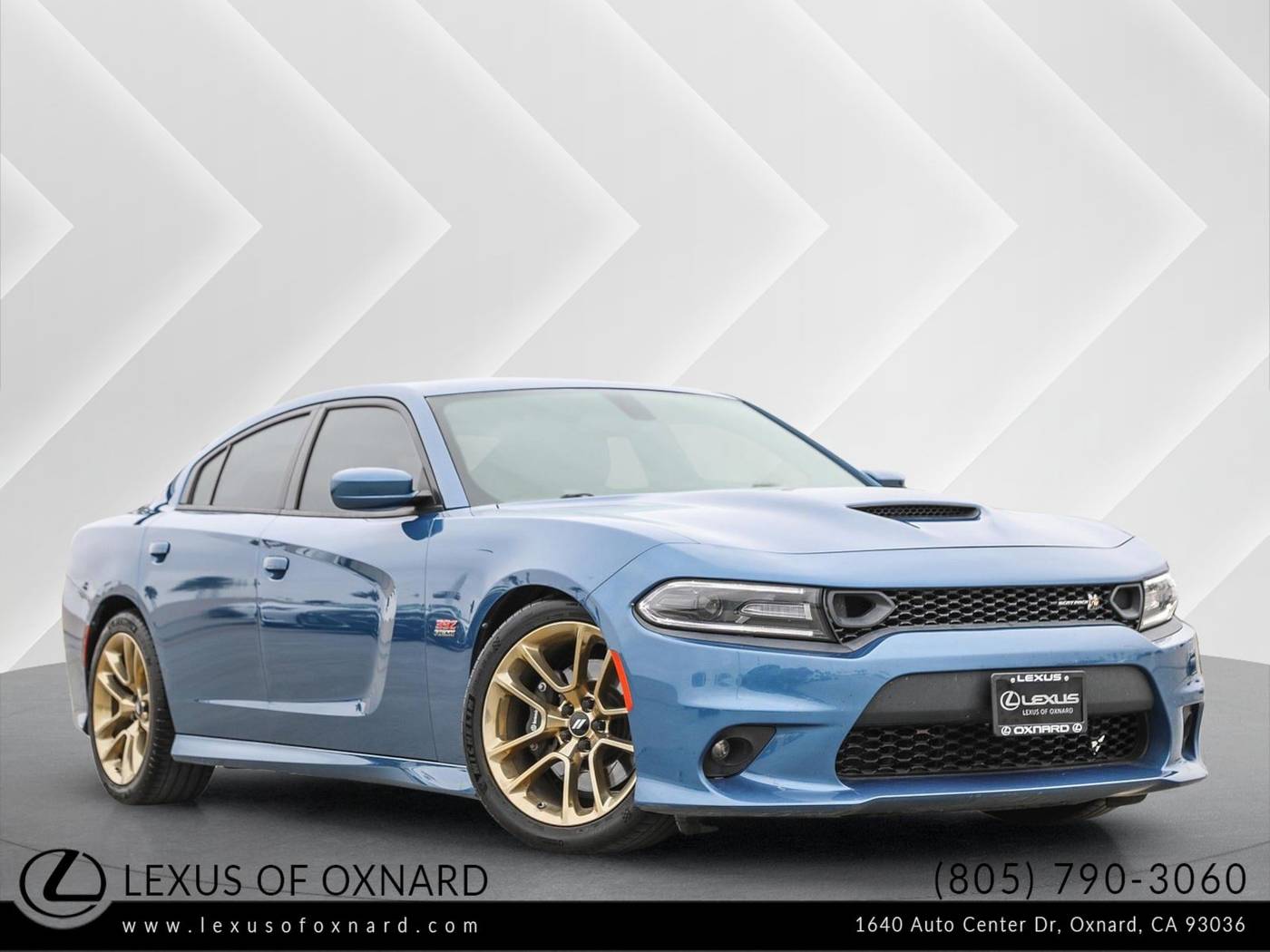 2020 Dodge Charger Scat Pack — Sedan — 43,937 mi — Oxnard, CA