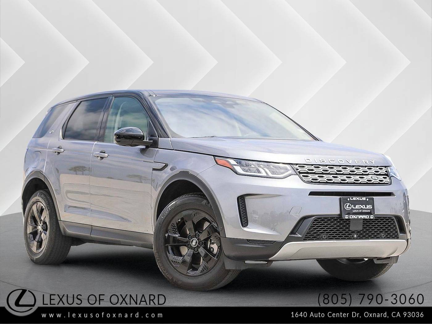 2021 Land Rover Discovery Sport S — SUV — 56,107 mi — Oxnard, CA