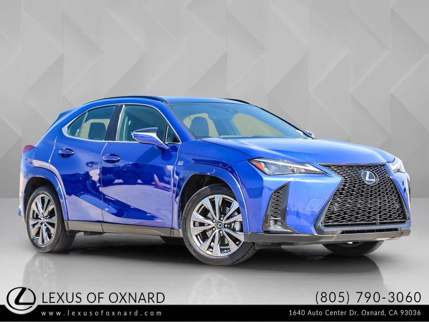 2023 Lexus UX UX 250h F SPORT Design — SUV — 20,664 mi — Oxnard, CA