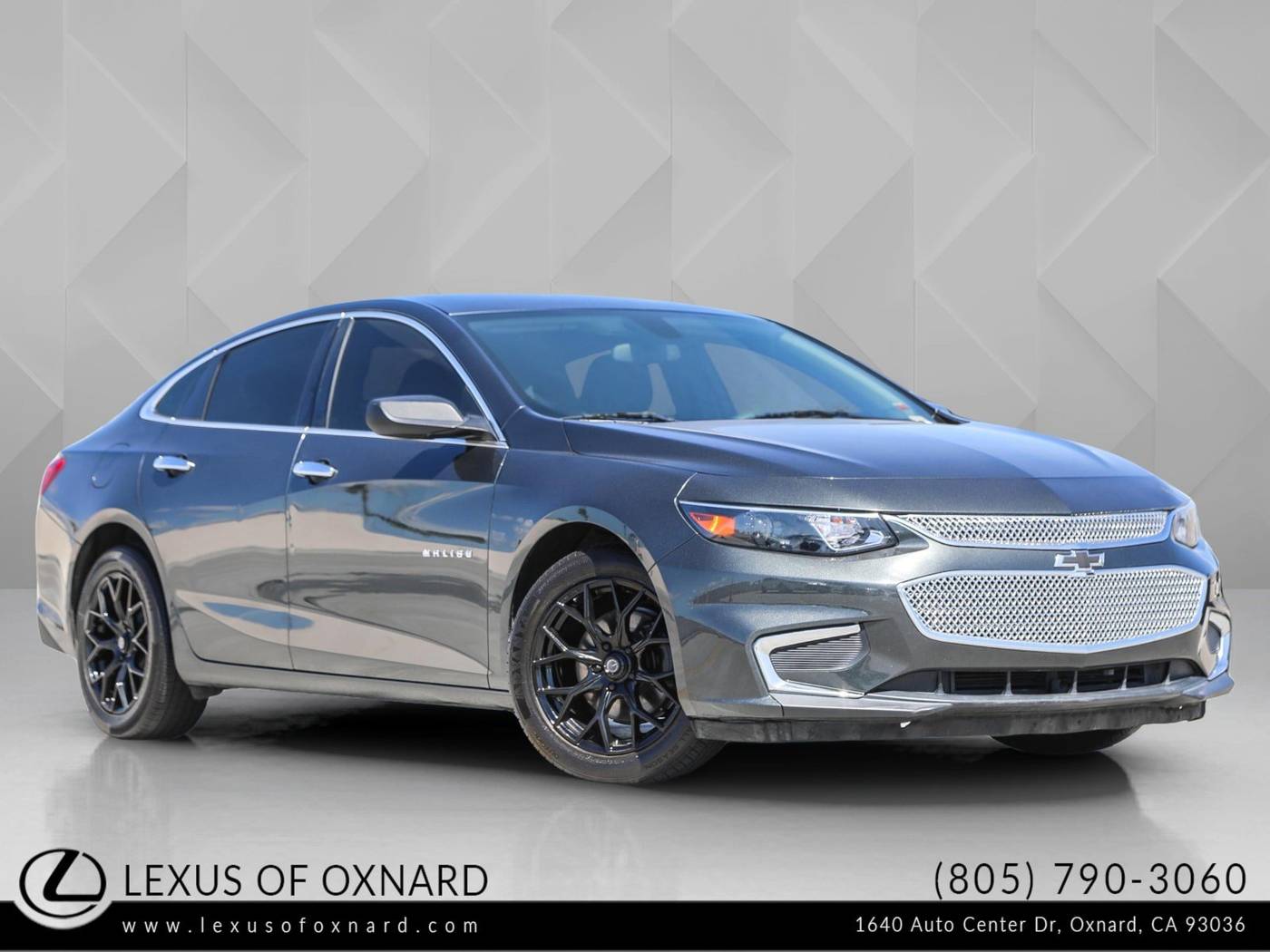 2018 Chevrolet Malibu LS — Sedan — 40,364 mi — Oxnard, CA