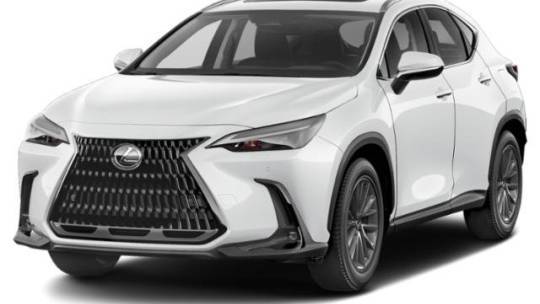 2022 Lexus NX NX 450h+ Luxury — SUV — 59,349 mi — Oxnard, CA