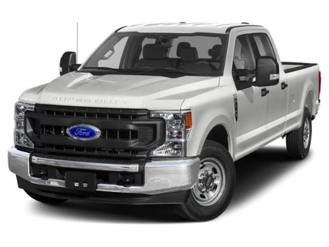 2021 Ford Super Duty F-250 XL — Pickup Truck — 56,732 mi — Oxnard, CA