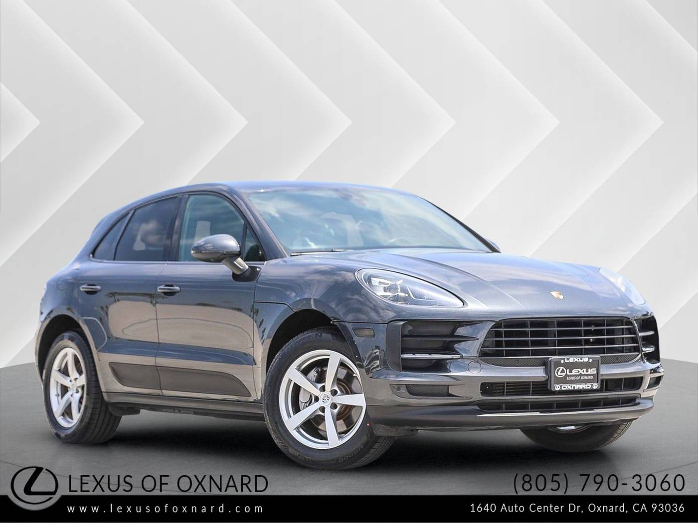 2020 Porsche Macan Standard — SUV — 81,056 mi — Oxnard, CA