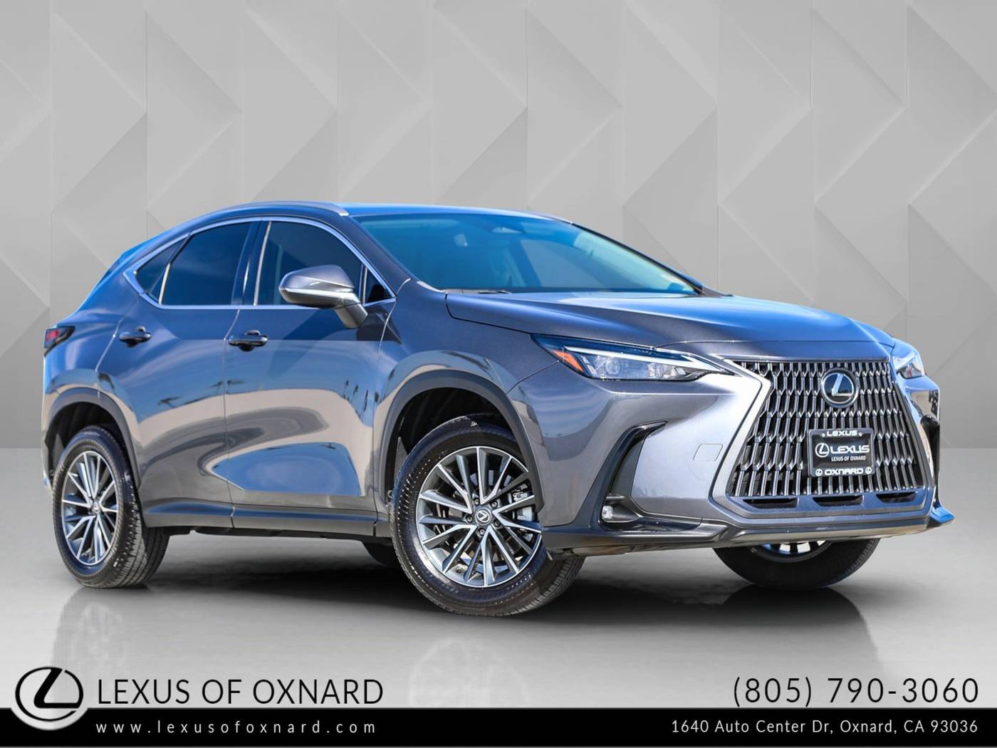 2024 Lexus NX NX 250 — SUV — 16,531 mi — Oxnard, CA