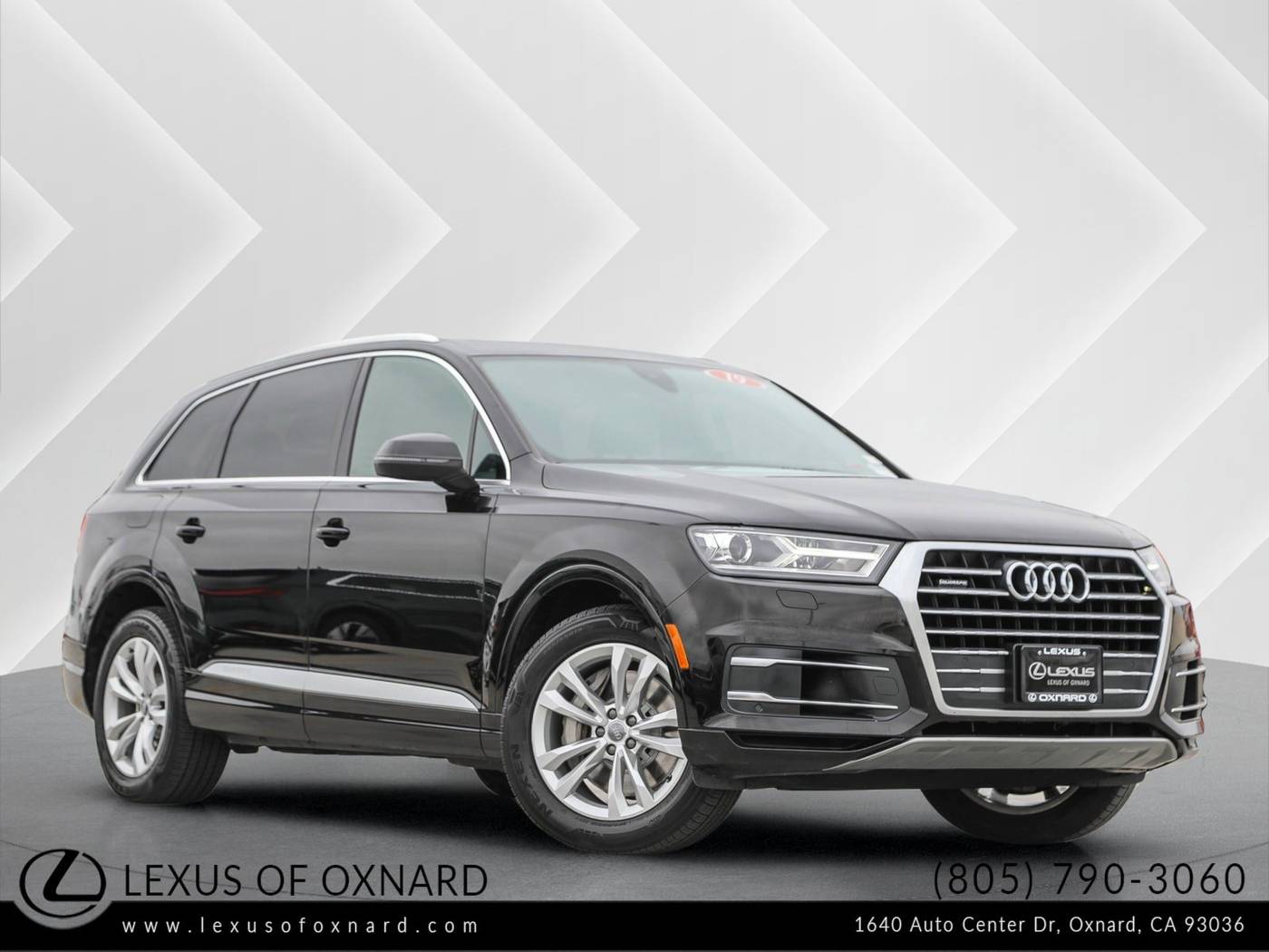 2019 Audi Q7 Premium — SUV — 76,716 mi — Oxnard, CA