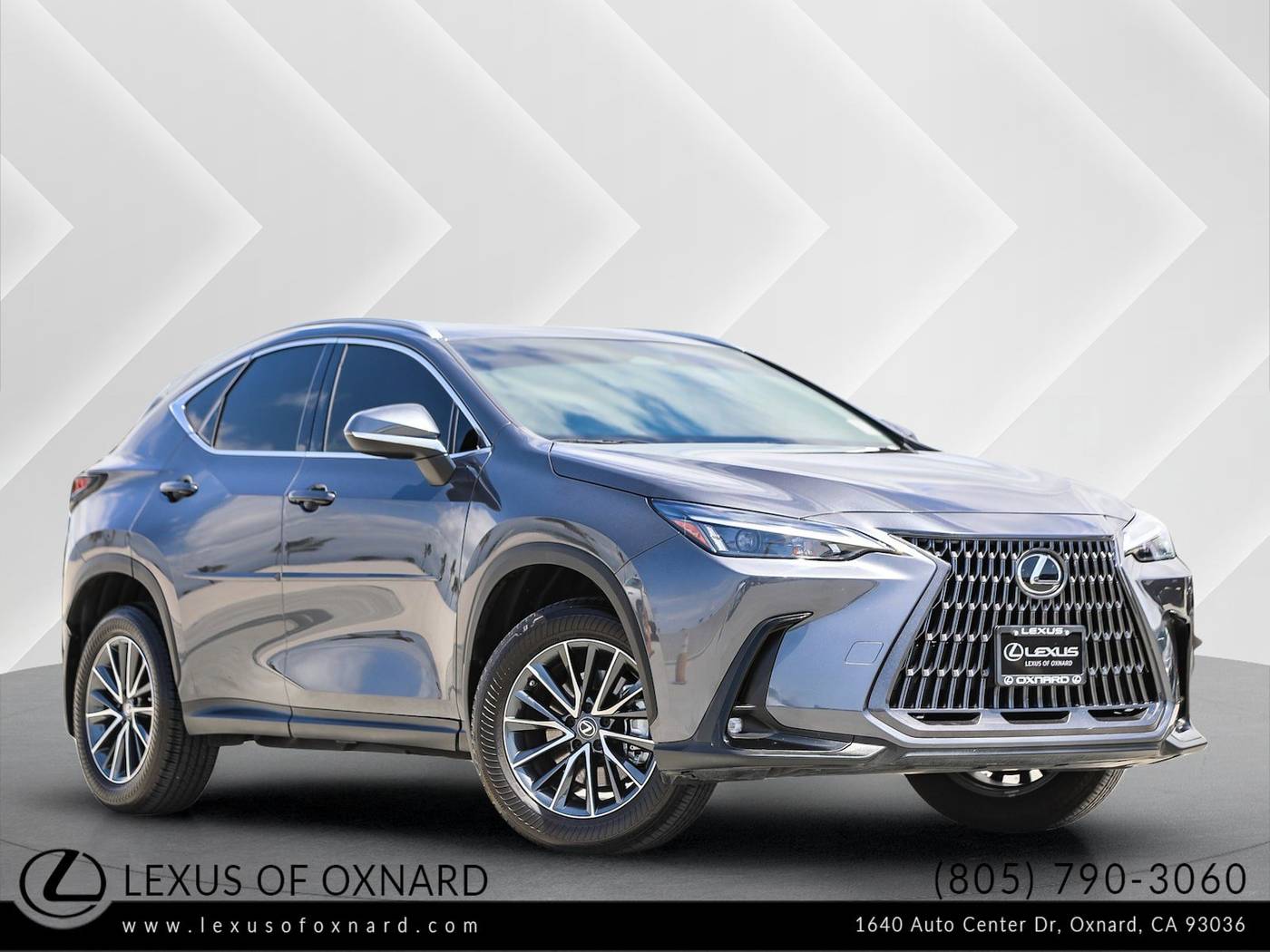 2022 Lexus NX NX 250 — SUV — 22,092 mi — Oxnard, CA