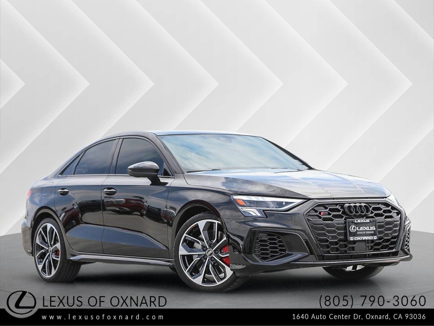 2024 Audi S3 Premium Plus — Sedan — 6,840 mi — Oxnard, CA