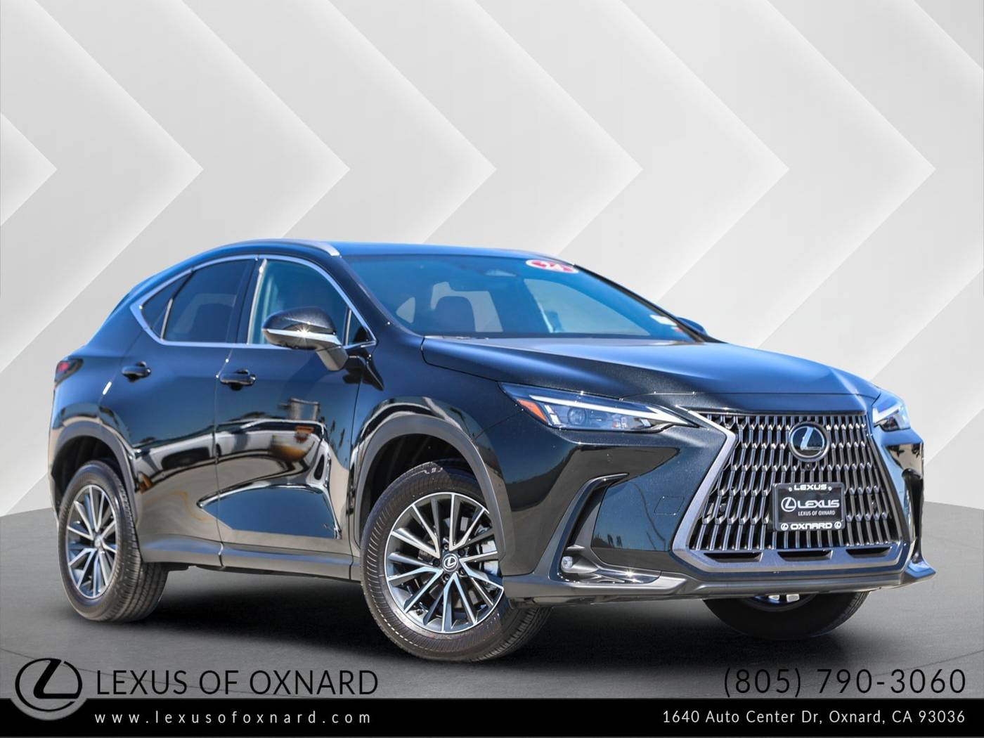 2024 Lexus NX NX 350 Premium — SUV — 4,982 mi — Oxnard, CA