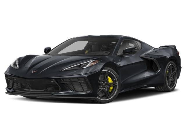 2023 Chevrolet Corvette 1LT — Coupe — 8,761 mi — Oxnard, CA