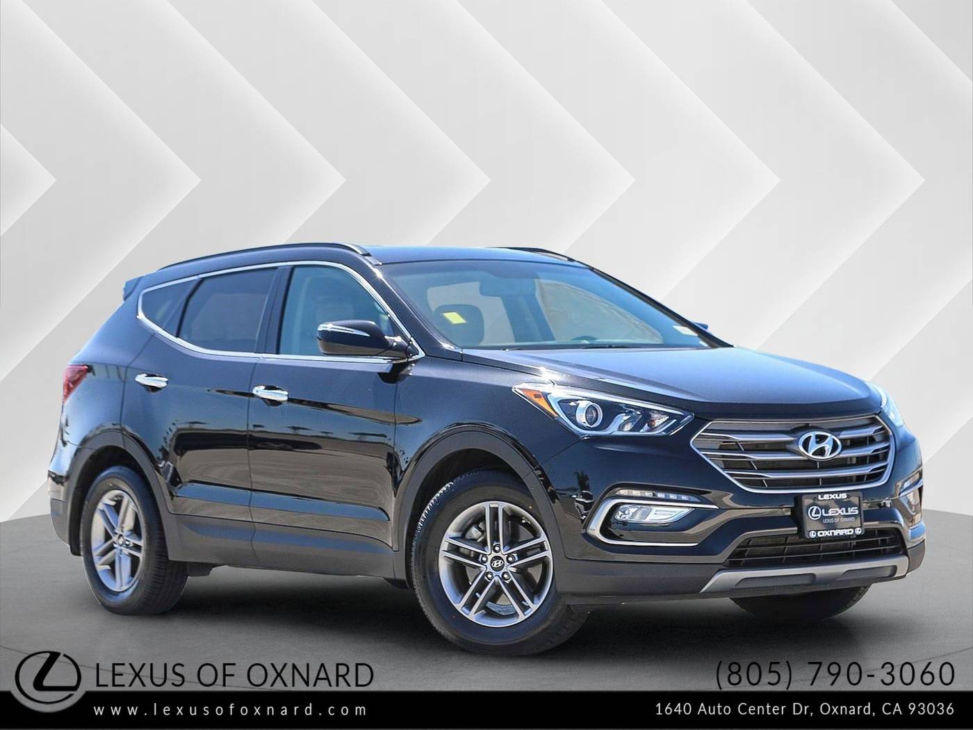 2017 Hyundai Santa Fe Sport Base — SUV — 42,764 mi — Oxnard, CA