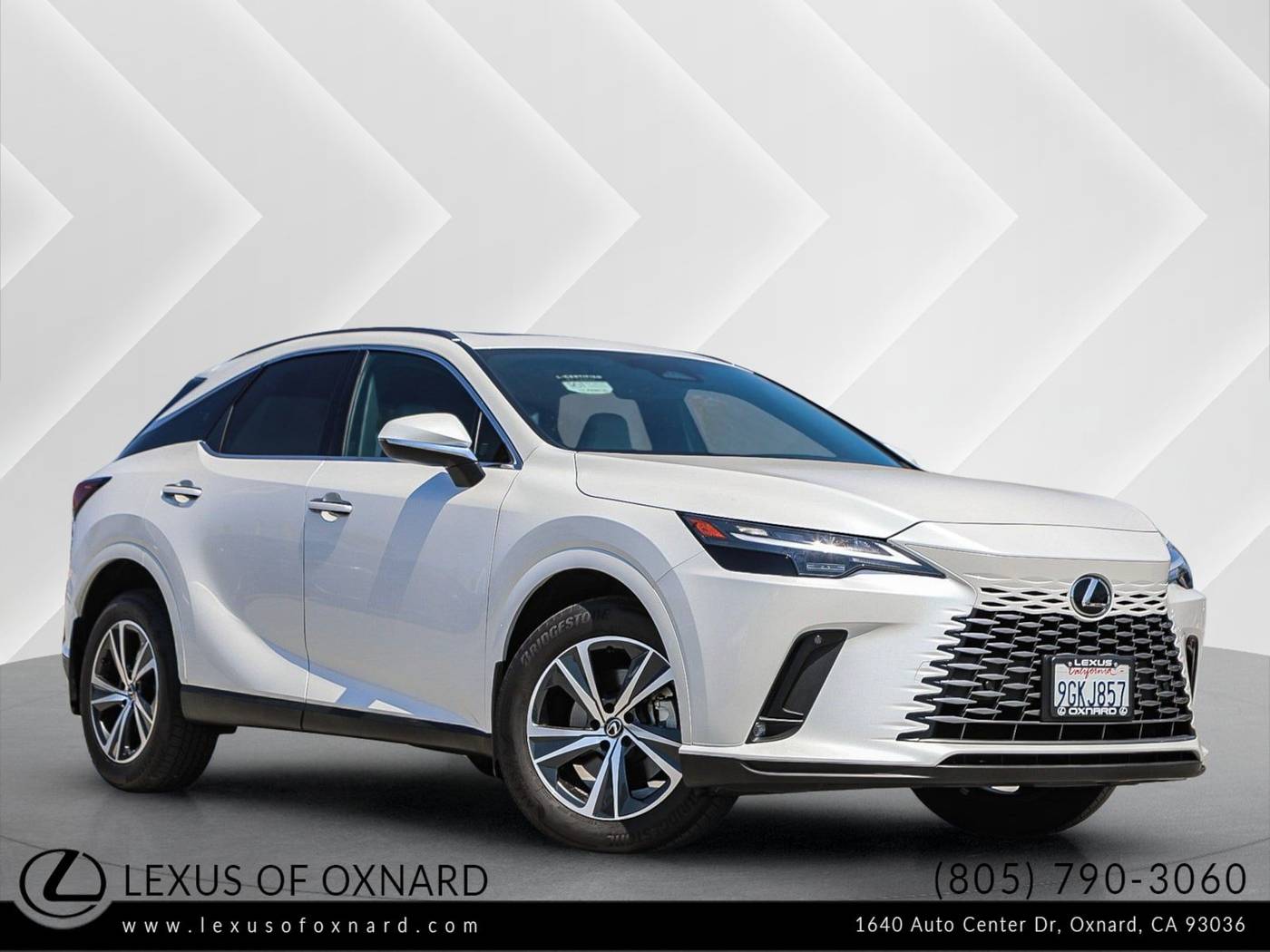 2023 Lexus RX RX 350 Premium — SUV — 10,771 mi — Oxnard, CA