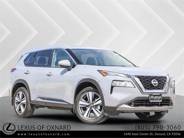 2023 Nissan Rogue SL — SUV — 19,946 mi — Oxnard, CA