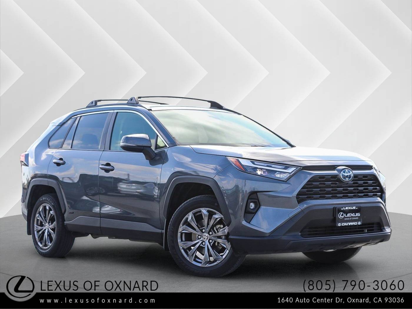 2023 Toyota RAV4 Hybrid XLE Premium — SUV — 35,296 mi — Oxnard, CA