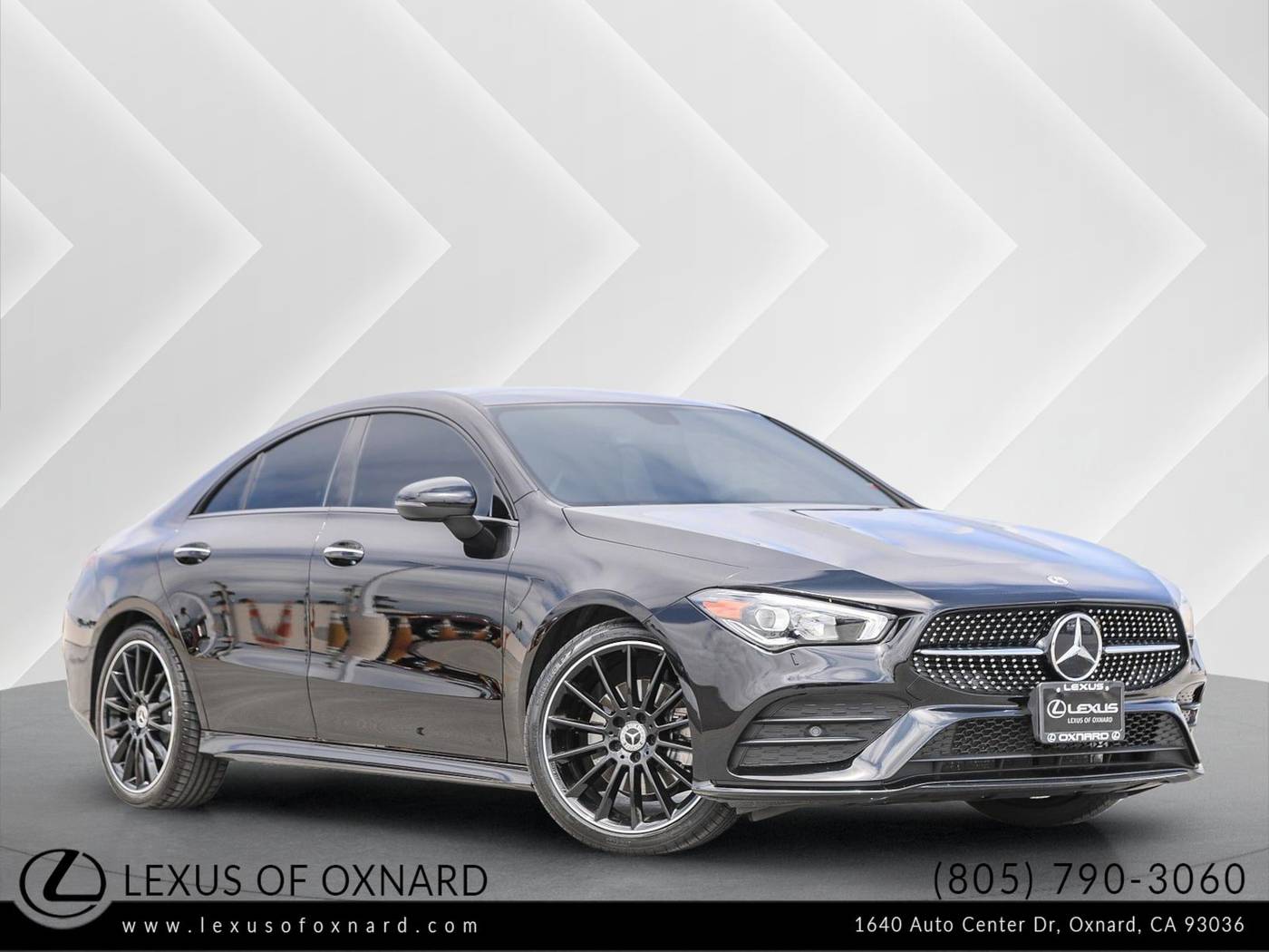 2022 Mercedes-Benz CLA CLA 250 — Sedan — 20,244 mi — Oxnard, CA