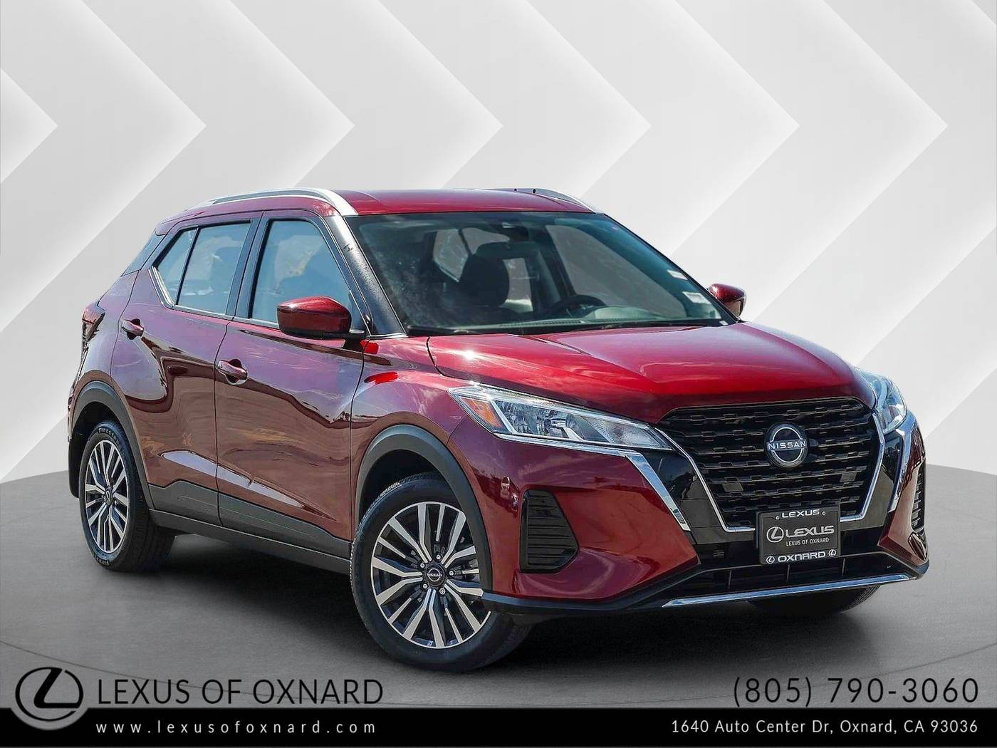 2023 Nissan Kicks SV — SUV — 8,672 mi — Oxnard, CA
