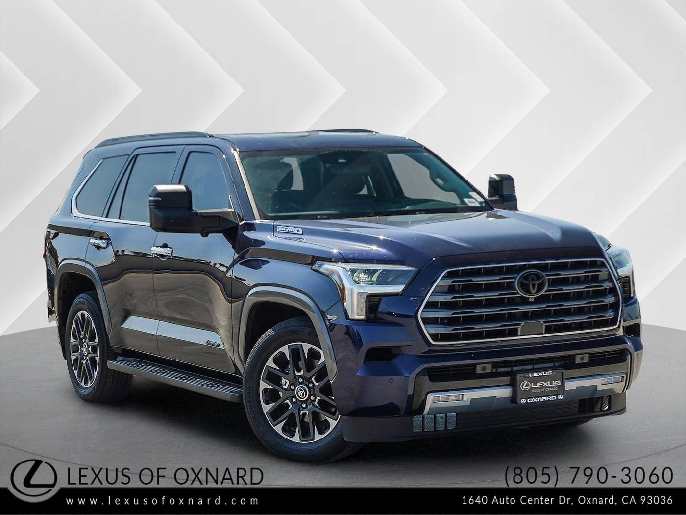 2023 Toyota Sequoia Limited — SUV — 27,375 mi — Oxnard, CA