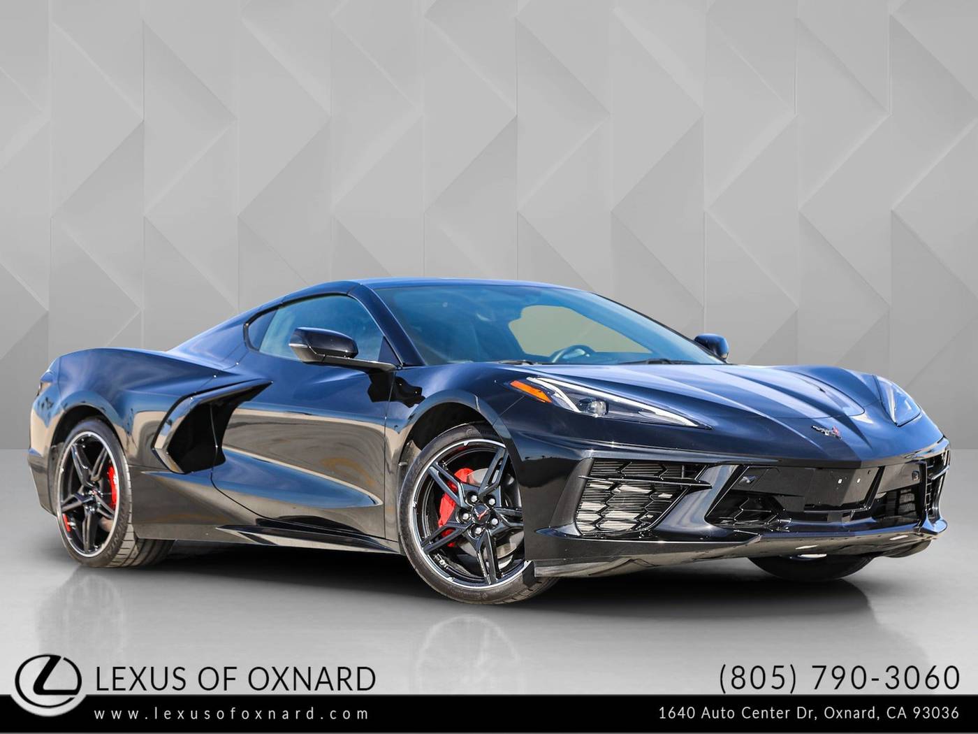 2021 Chevrolet Corvette 2LT — Coupe — 16,363 mi — Oxnard, CA