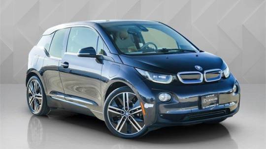2014 BMW i3 60 Ah — Hatchback — 86,733 mi — Oxnard, CA