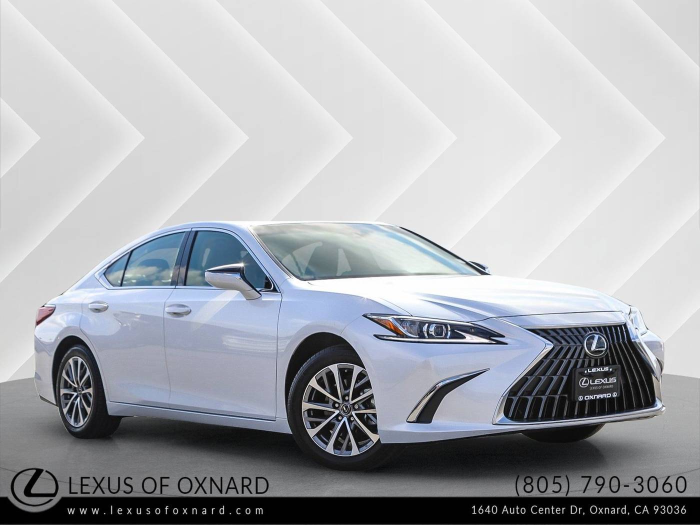 2024 Lexus ES ES 350 — Sedan — 10,044 mi — Oxnard, CA