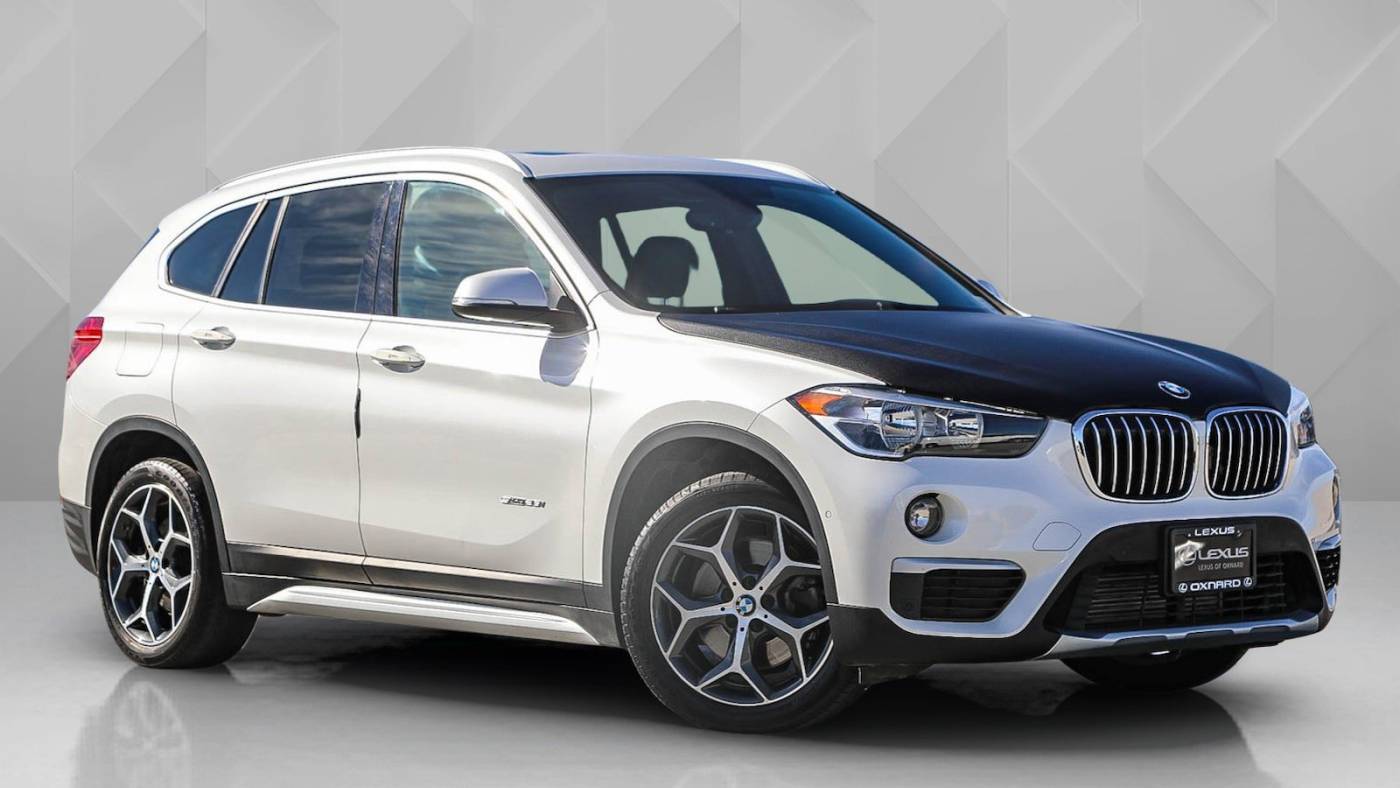2018 BMW X1 28i — SUV — 66,201 mi — Oxnard, CA