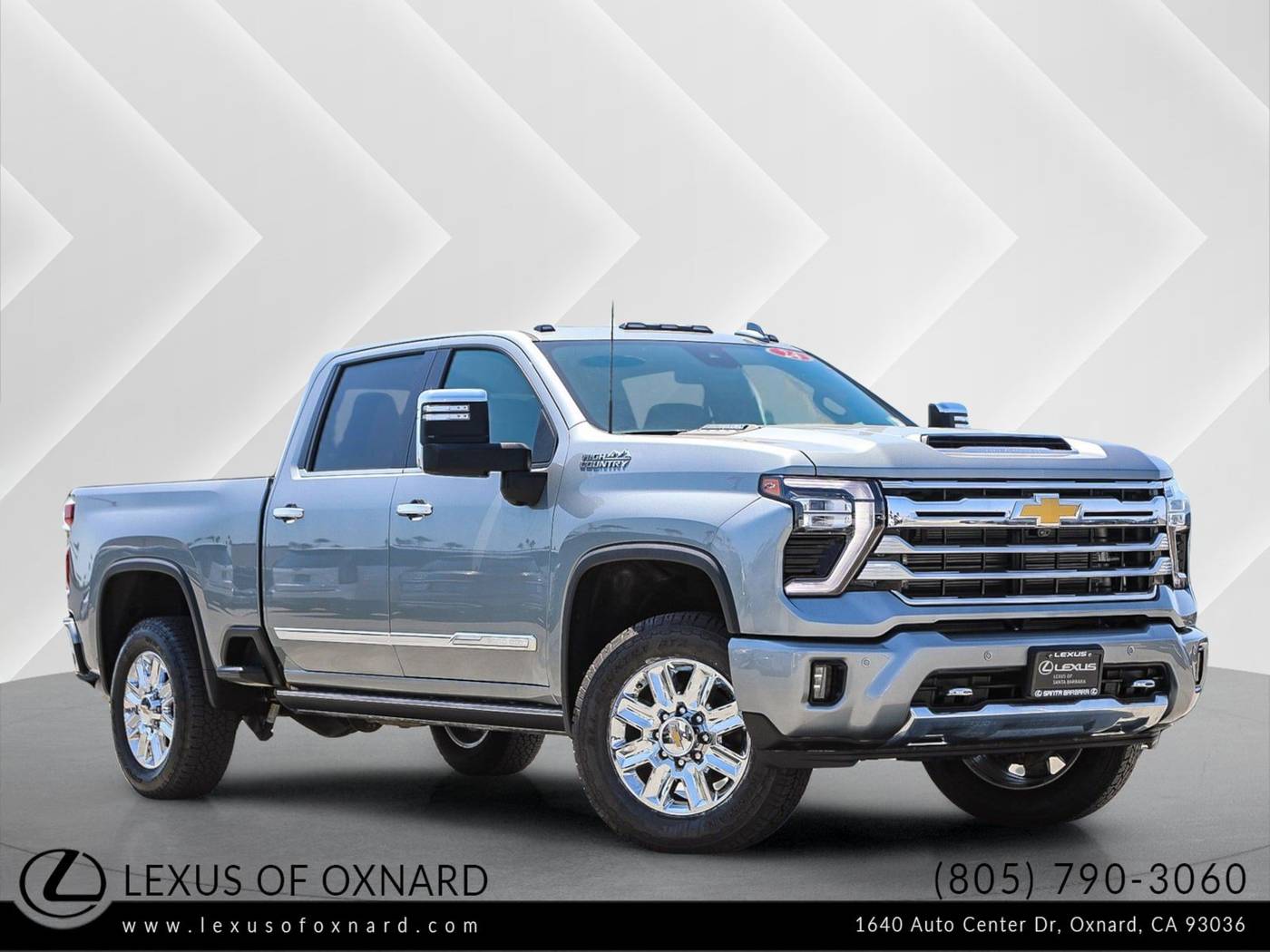 2024 Chevrolet Silverado 3500HD High Country — Pickup Truck — 11,195 mi — Oxnard, CA