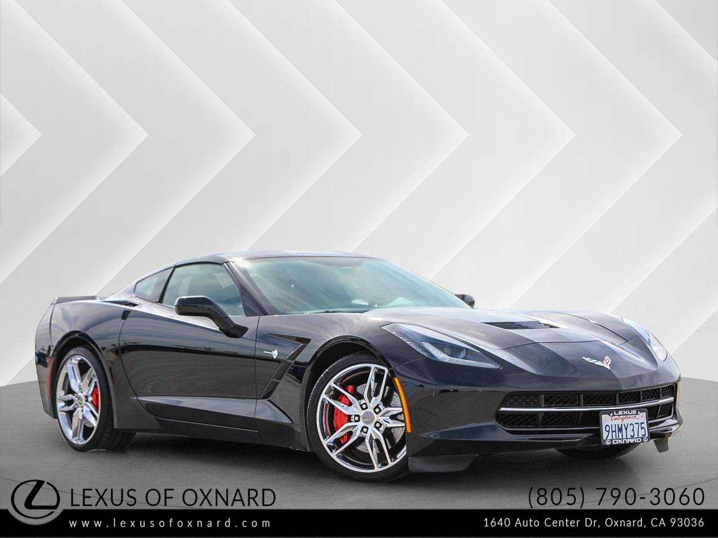 2014 Chevrolet Corvette Z51 3LT