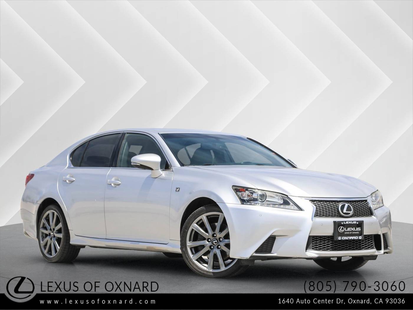 2015 Lexus GS GS 350 — Sedan — 105,643 mi — Oxnard, CA
