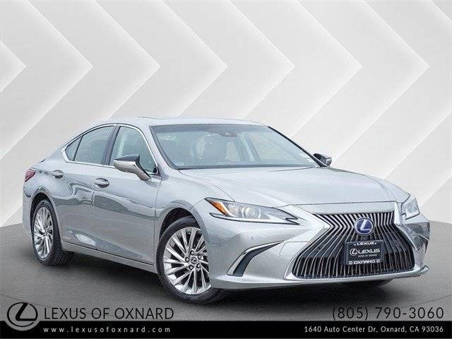 2019 Lexus ES ES 300h — Sedan — 42,190 mi — Oxnard, CA