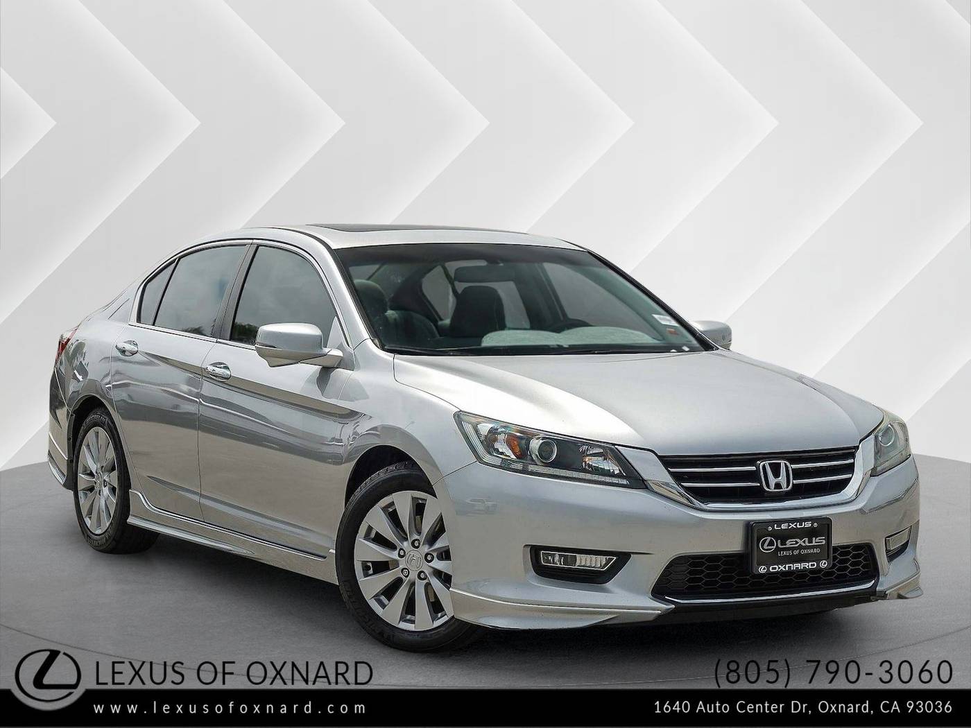 2013 Honda Accord EX — Sedan — 127,819 mi — Oxnard, CA