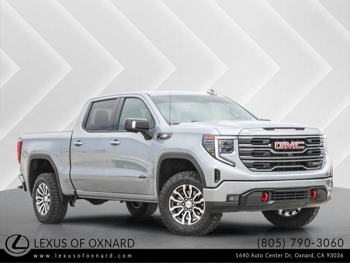 2023 GMC Sierra 1500 AT4 — Pickup Truck — 24,397 mi — Oxnard, CA