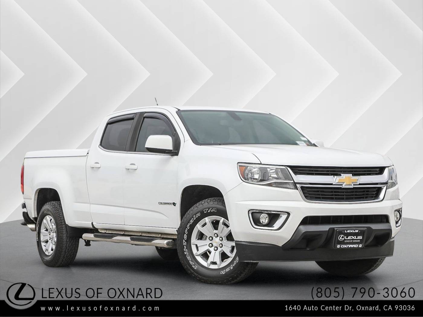 2016 Chevrolet Colorado LT — Pickup Truck — 103,388 mi — Oxnard, CA