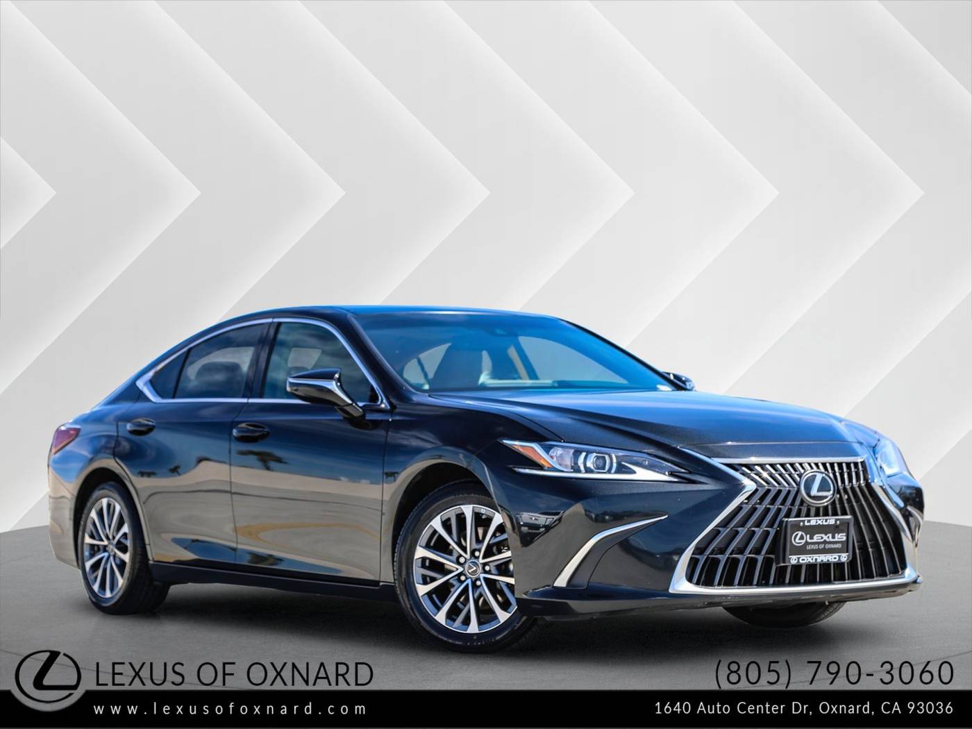 2022 Lexus ES ES 350 — Sedan — 85,597 mi — Oxnard, CA