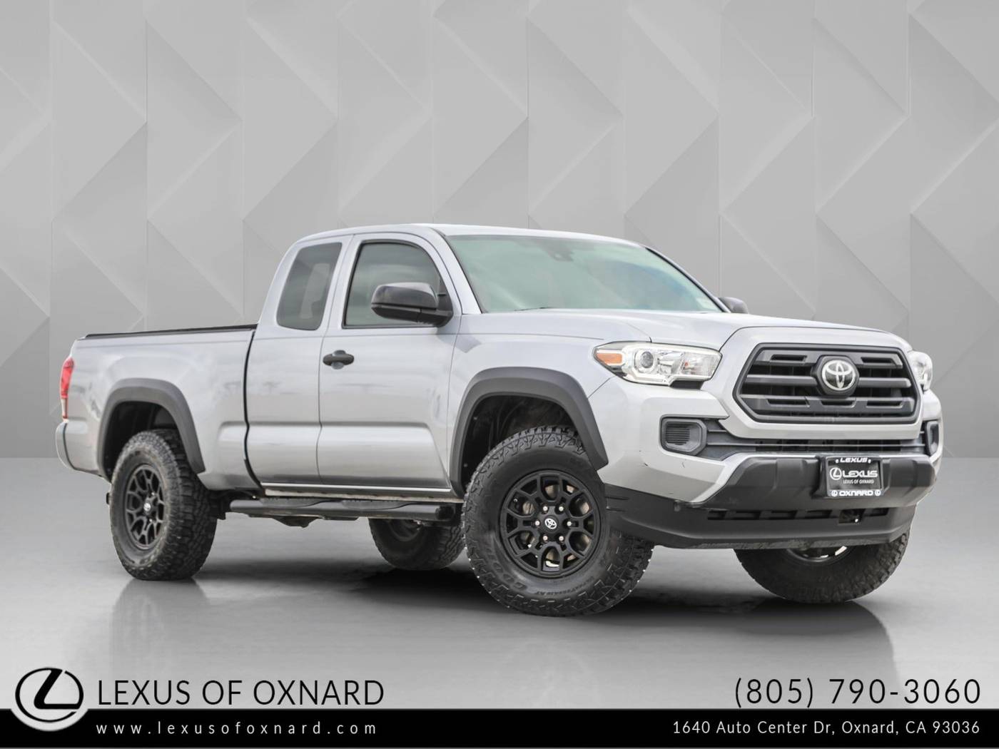 2019 Toyota Tacoma SR — Pickup Truck — 57,631 mi — Oxnard, CA