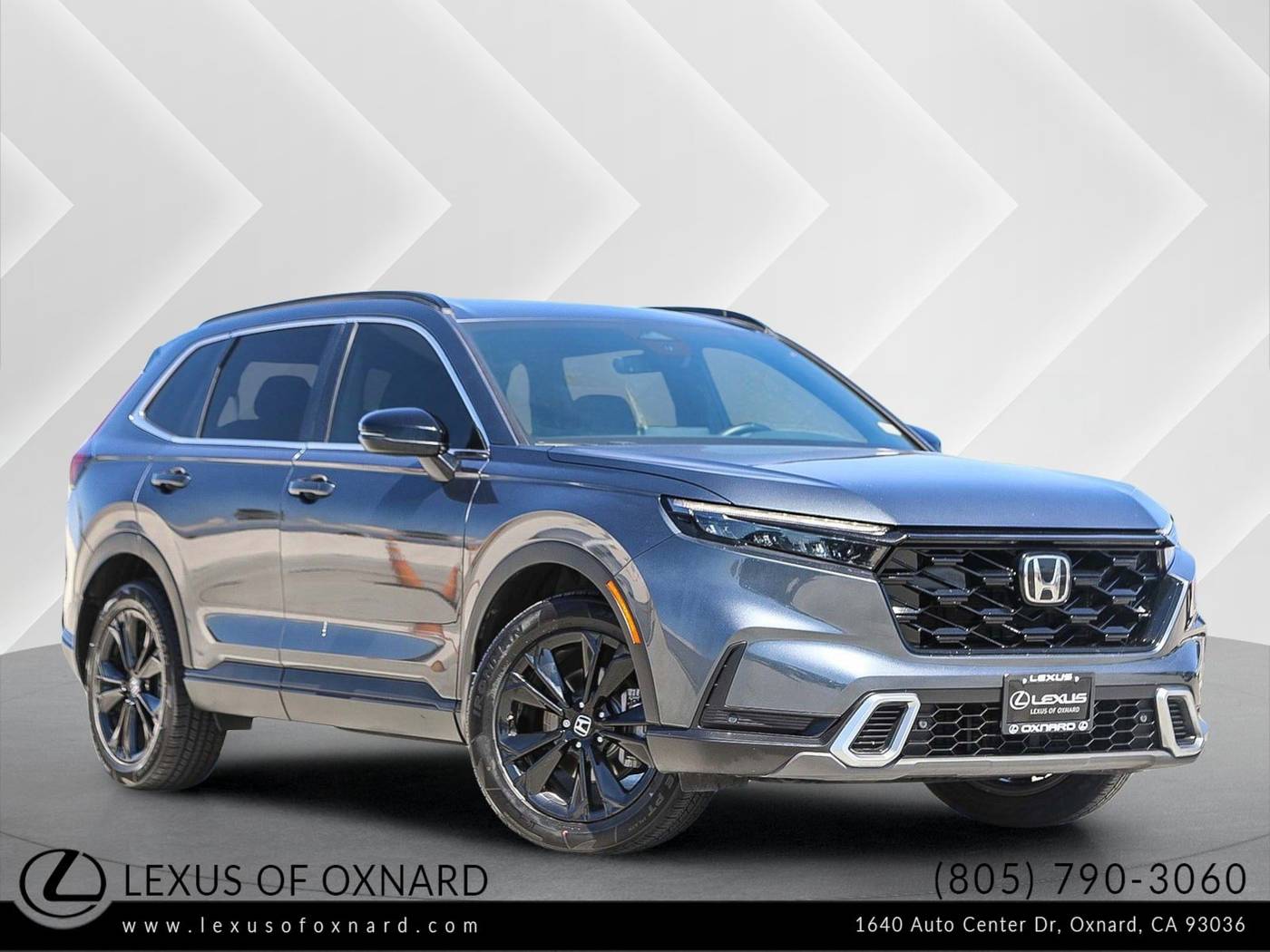 2024 Honda CR-V Hybrid Sport Touring — SUV — 24,233 mi — Oxnard, CA