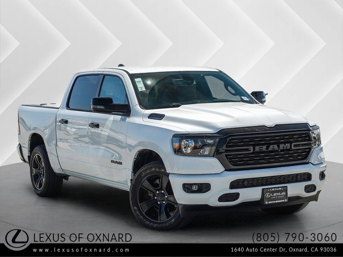 2024 Ram 1500 Big Horn — Pickup Truck — 22,107 mi — Oxnard, CA