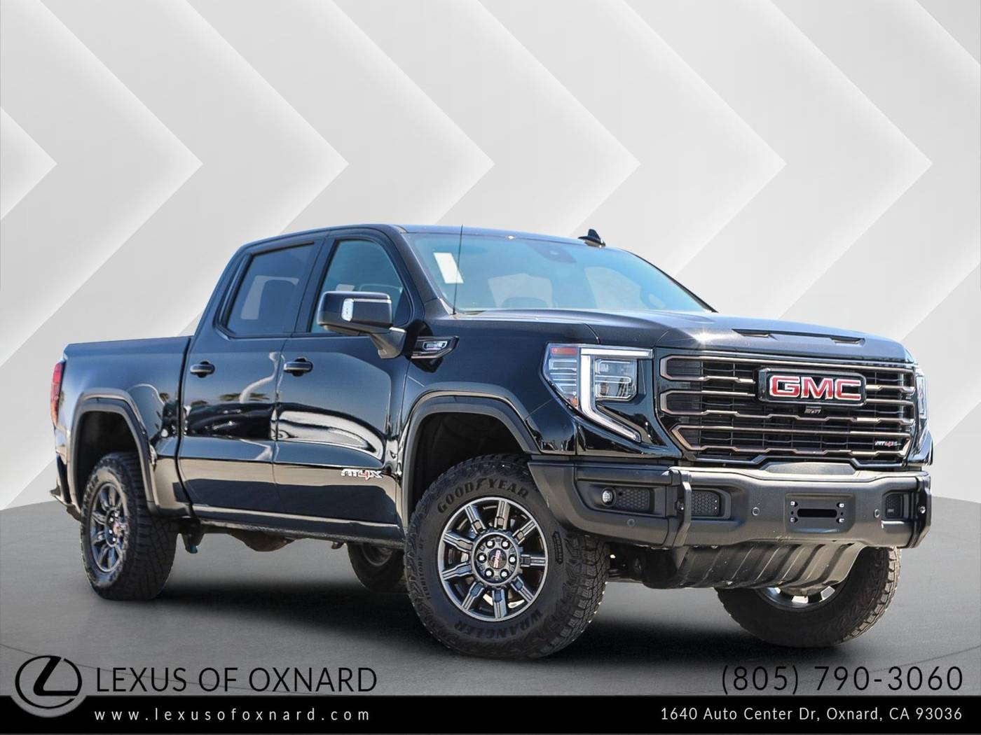 2024 GMC Sierra 1500 AT4X — Pickup Truck — 15,177 mi — Oxnard, CA